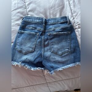 Risen Jean Shorts NWOT